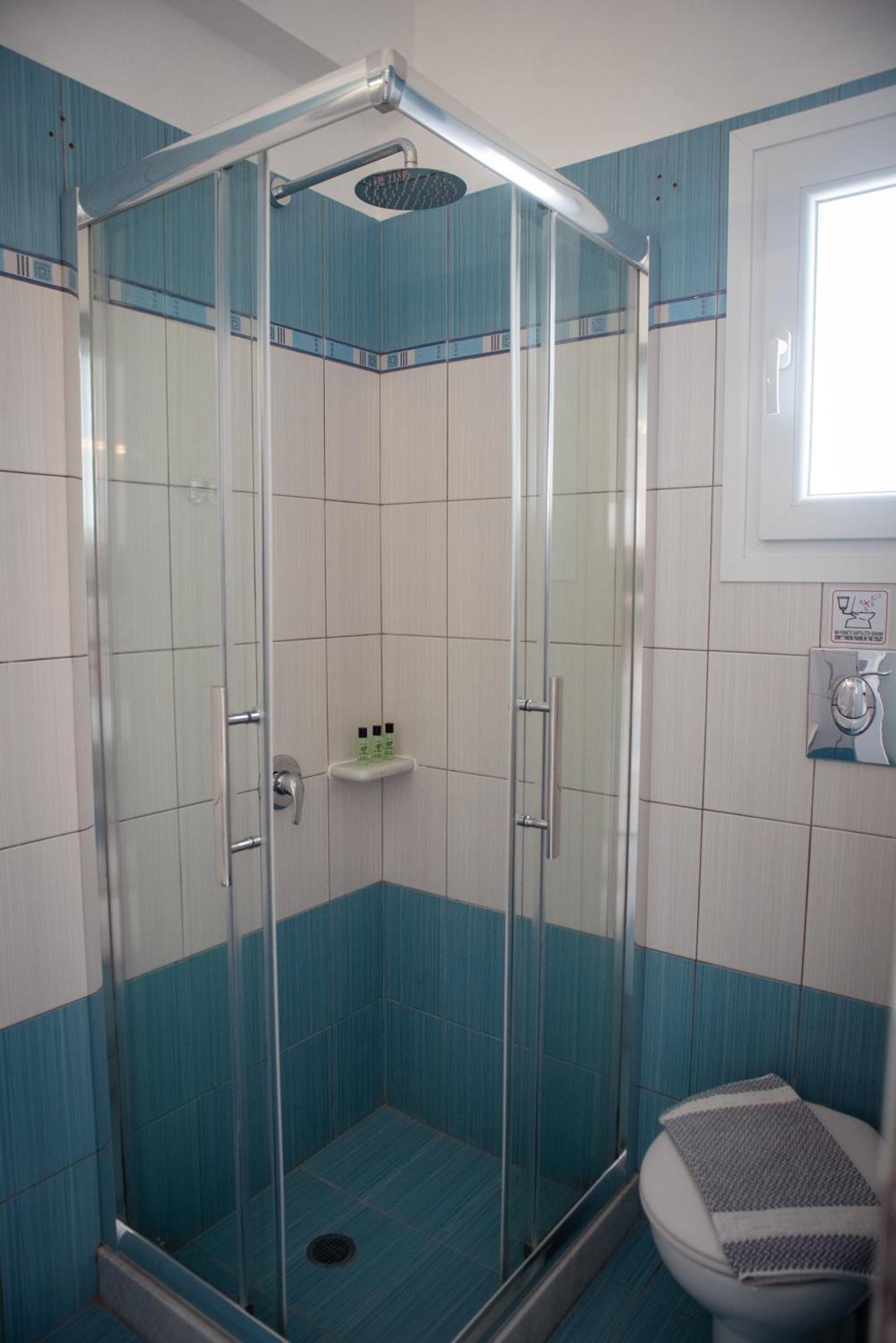 Naxos City Ikaros Studios & Apartments מראה חיצוני תמונה