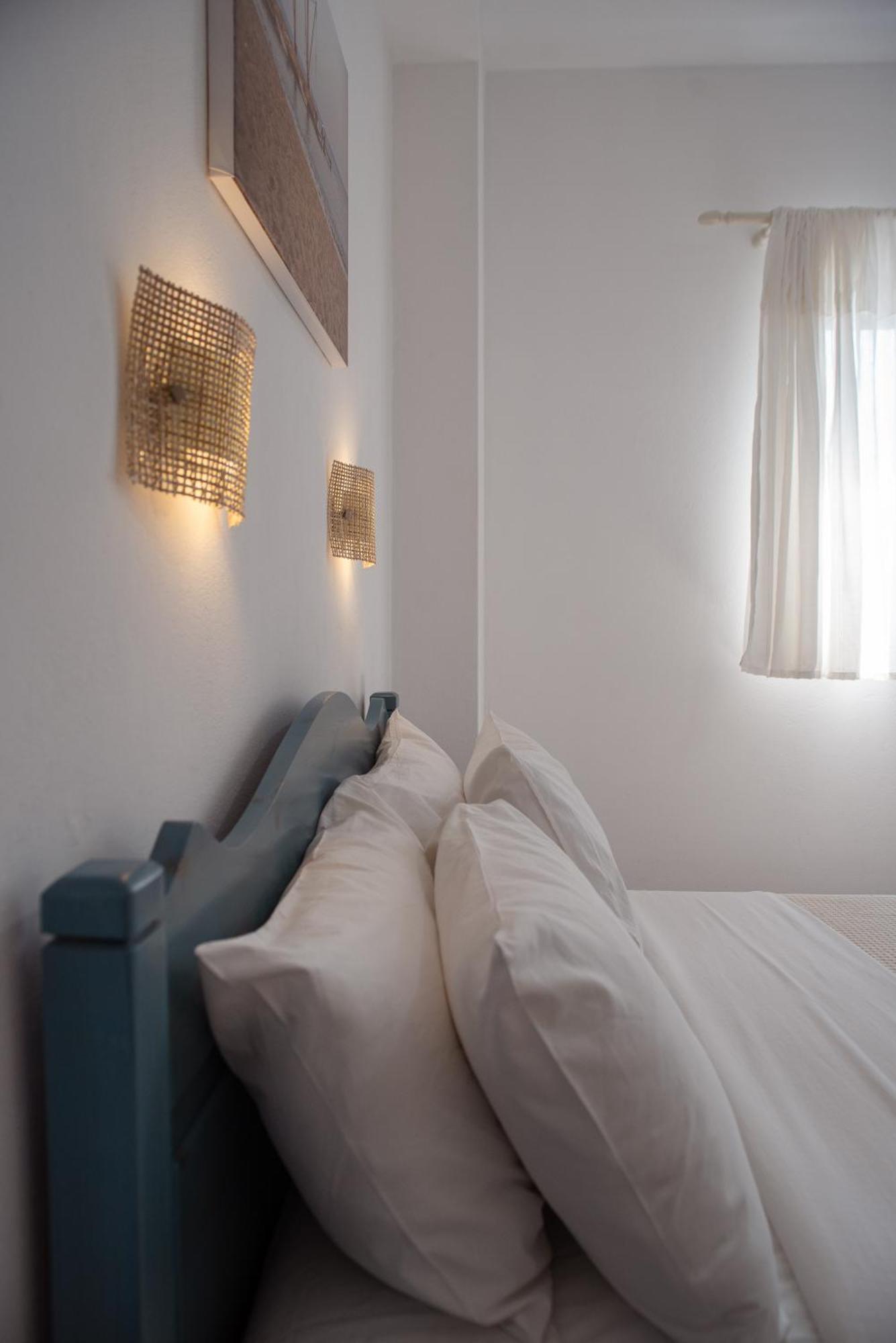 Naxos City Ikaros Studios & Apartments מראה חיצוני תמונה